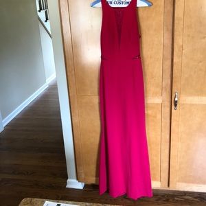 *Full-length h Special Occasion Dress*